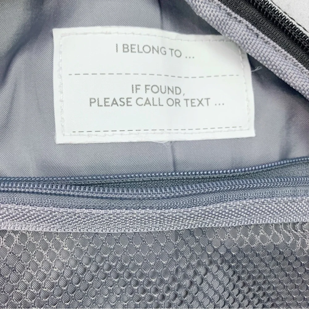 Pottery Barn Kids‎ Camouflage Gray and Black Backpack